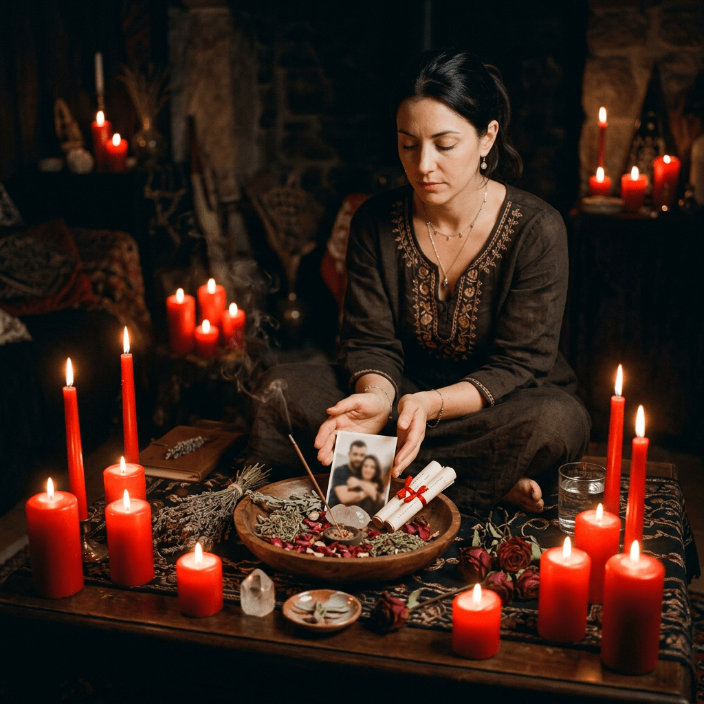 Rituel de l’être aimé – Medium&nbsp;coffi